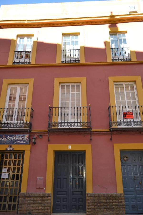 Triana Cathedral House Apartment Seville Exterior photo