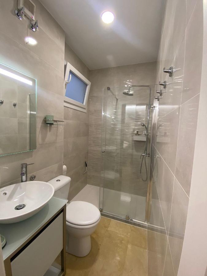 Triana Cathedral House Apartment Seville Exterior photo